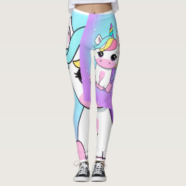 Legging leggin unicornio