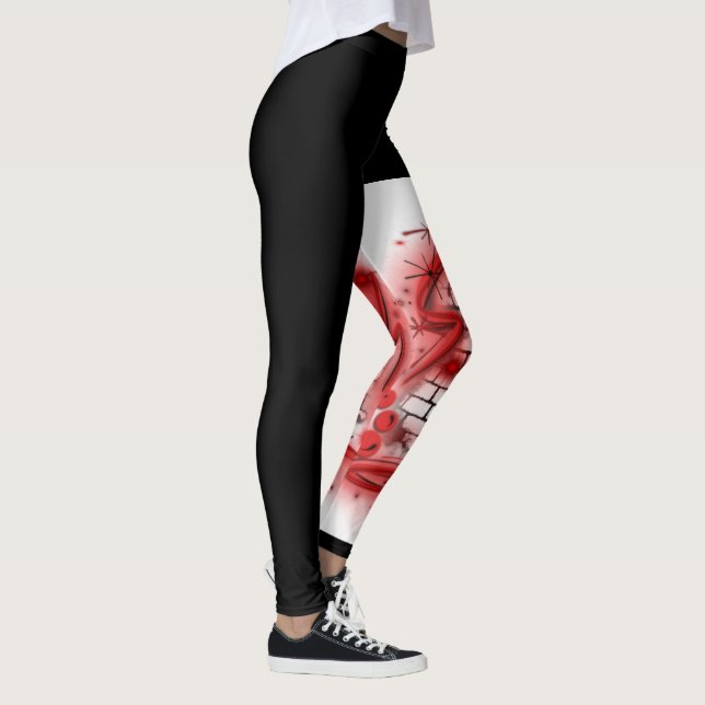 LEGGING LEGGINAS BRICK DMV (Direita)