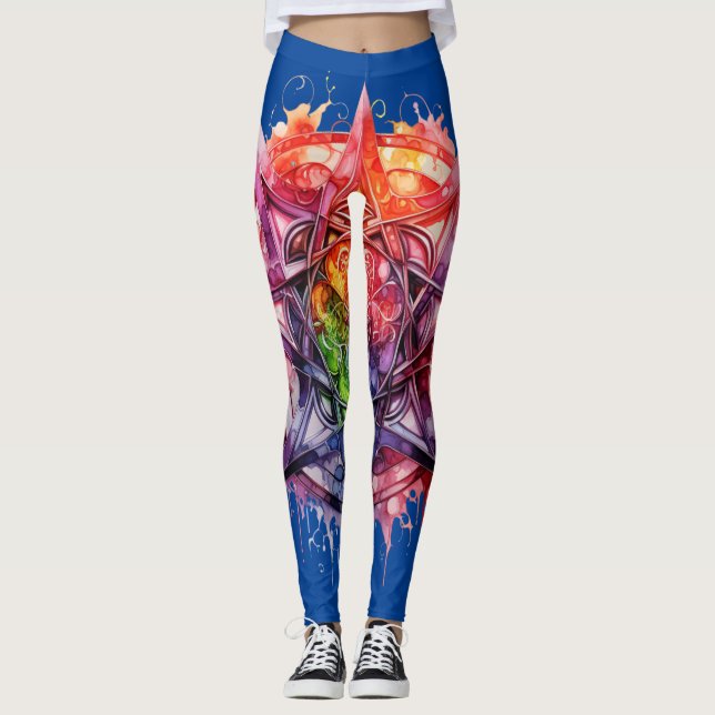Legging Legging- (Frente)