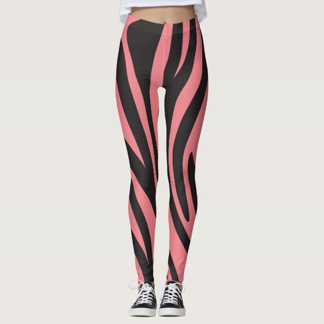 Legging Legging- Uniques au monde - Kook Art (Frente)
