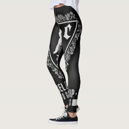 Legging Leggings-black - GRC Dogsport