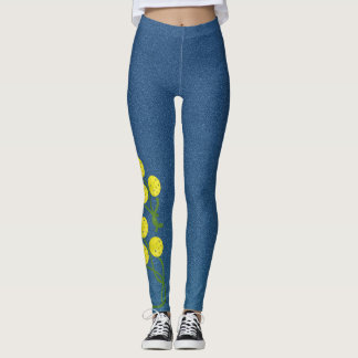 Legging Leggings/ Calças de Pickleball ou Esporte