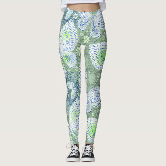 Legging "Leggings de borboletas"
