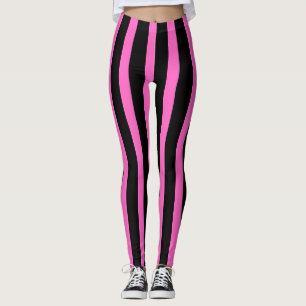 Legging "Leggings de fitas escuras"