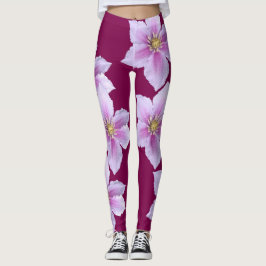 Legging Leggings-Elegantes e ativadores de Na moda