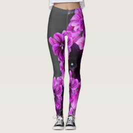 Legging Leggings-Elegantes e ativadores de Na moda
