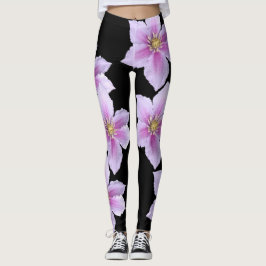 Legging Leggings-Elegantes e ativadores de Na moda