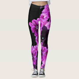 Legging Leggings-Elegantes e ativadores de Na moda