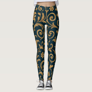 Legging "Leggings Impressas Personalizadas - Na moda, Conf