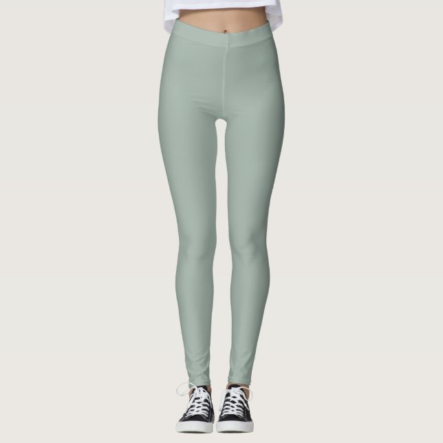 Legging Leggings, Sage Suave  (Frente)