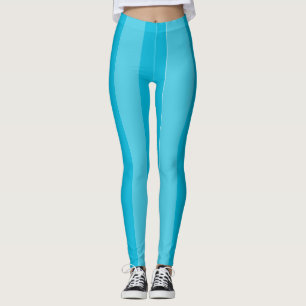 Legging Leggings- tons de azul