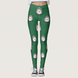 Legging Leggingsouriço