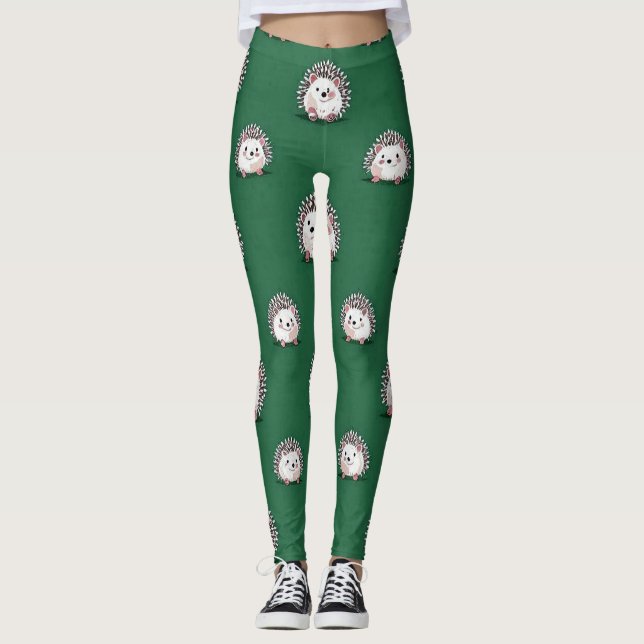 Legging Leggingsouriço (Frente)