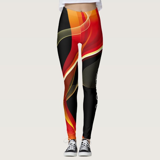 Legging leggins 3 (Frente)
