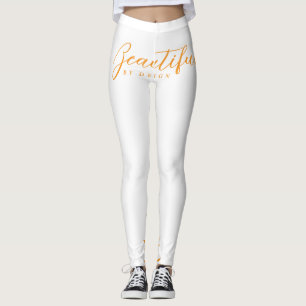Legging Leggins(Branco)