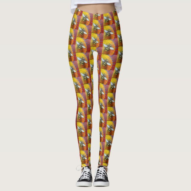 Legging Leggins da Susan (Frente)