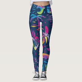 Legging Leggins de Nuquí