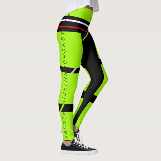 Legging Leggins Deportivo (Direita)