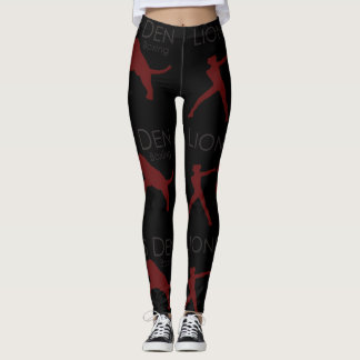 Legging Leggins do antro dos leões
