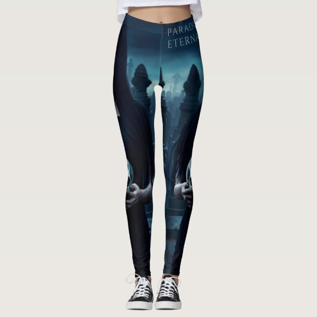 Legging Leggins Eternos Paraísos (Frente)