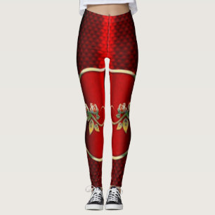 Legging Leggins fazem deles o par perfeito de leggins