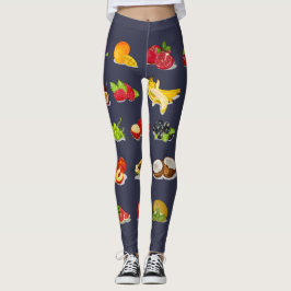 Legging Leggins frutados #2