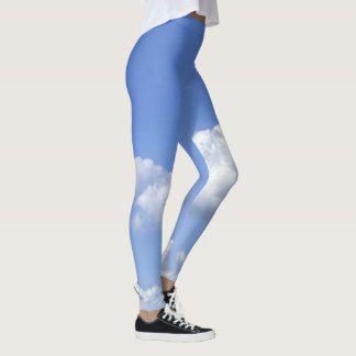 Legging Leggins Nuvem 9