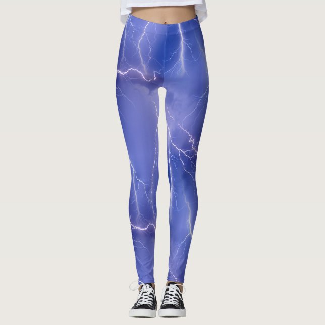 Legging leggins rayo  (Frente)