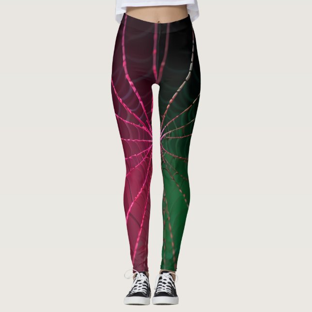 Legging legguras teares (Frente)