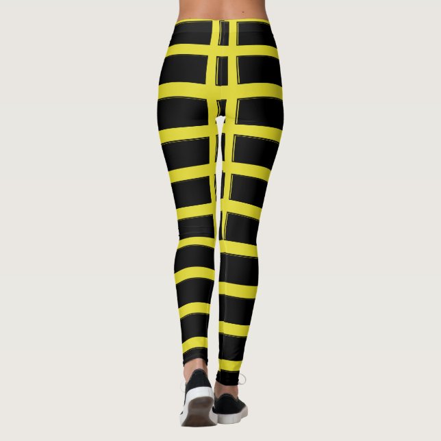 Legging Leguminosas arrancadas (Verso)