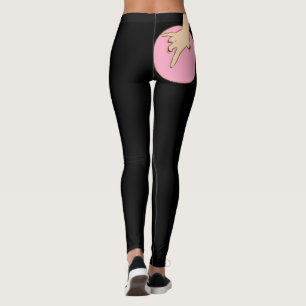 Legging Leguminosas boliches