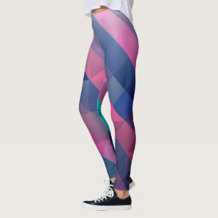 Legging Leguminosas/Formas Geométricas