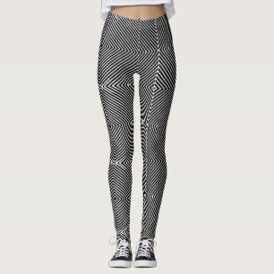 Legging Leguminosas ópticas