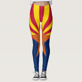 Legging Leguminosas para Arizona