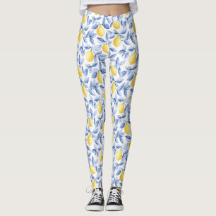 Legging Lemon Lover
