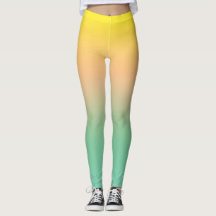 Legging Lemon Zest