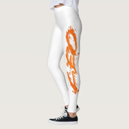 Legging Leo Refletion