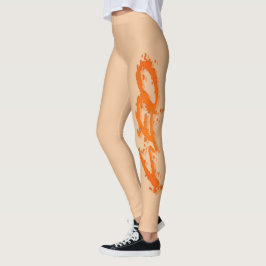Legging Leo Refletion