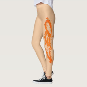 Legging Leo Refletion