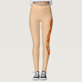 Legging Leo Refletion