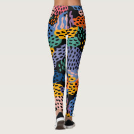 Legging Leopard