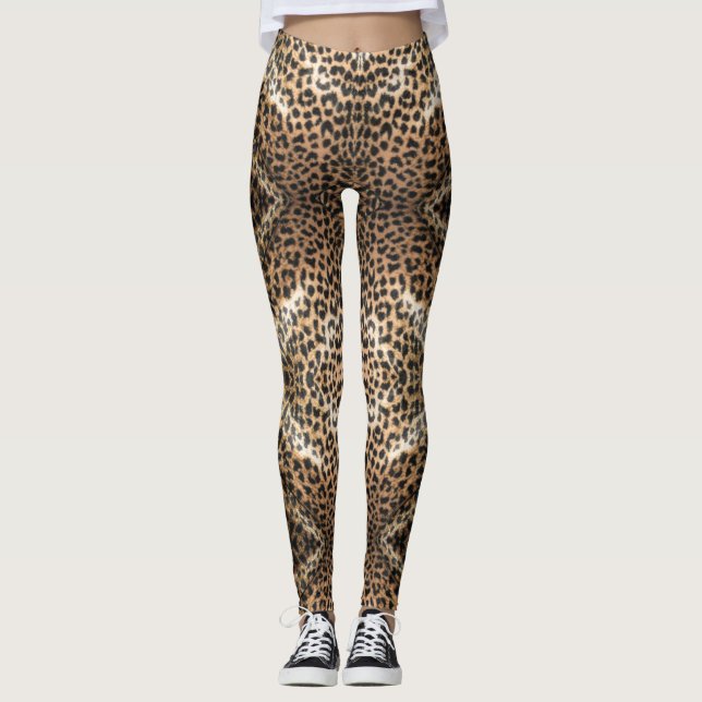 LEGGING LEOPARD (Frente)