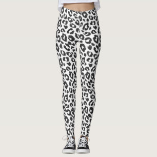 Legging Leopardo!