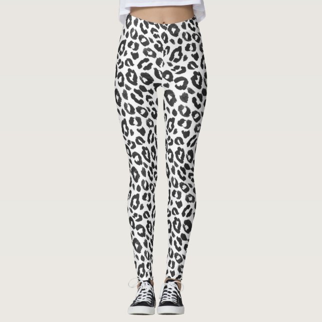 Legging Leopardo! (Frente)