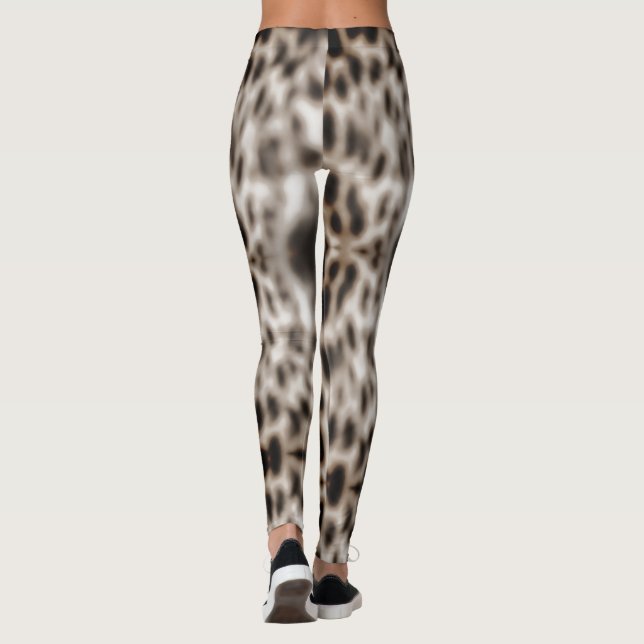 Legging Leopardo (Verso)