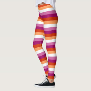 Legging Lesbian Pride