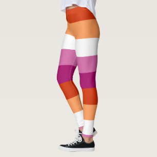 Legging Lesbian Pride