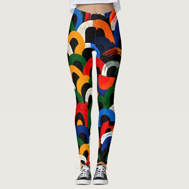 Legging Lester (Frente)
