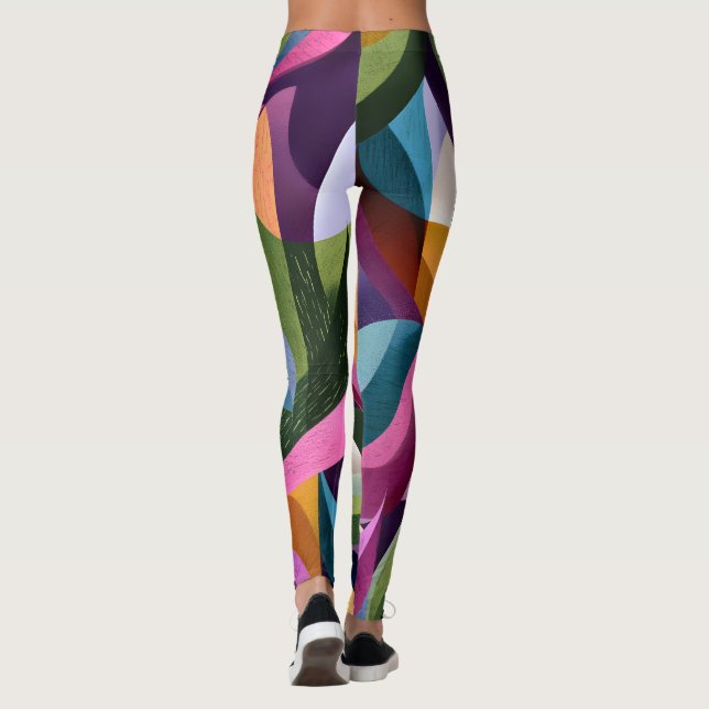 Legging Leti (Verso)