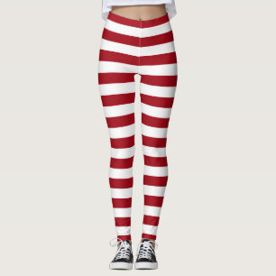 Legging letónia sinaliza faixas de país linhas de símbolo 